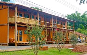 APARTAMENTO do Porto Fazenda Hotel