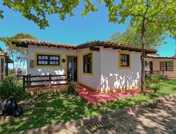 Pousada Cabanas Praia Mole