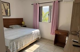Suíte Casal do Hotel Fazenda Vale dos Guaribas