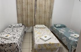 Econômico Triplo do Hotel Fazenda Vale dos Guaribas