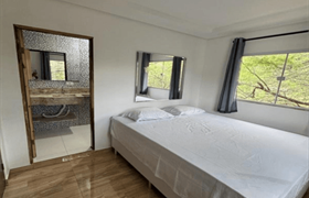 Suíte Super Luxo Casal do Hotel Fazenda Vale dos Guaribas