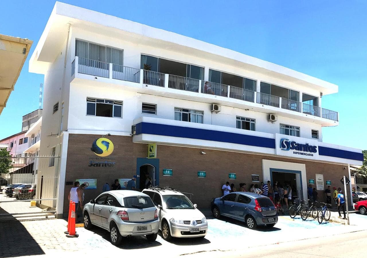 Hotel Pousada Santos 1