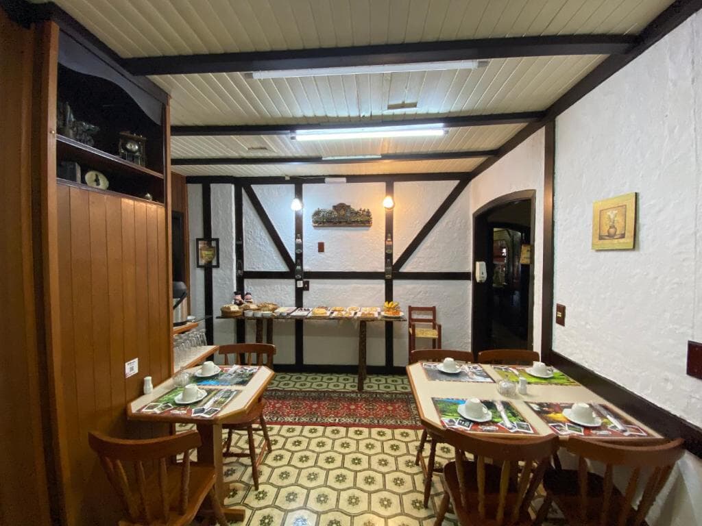 Pousada Casa Da Colina 2