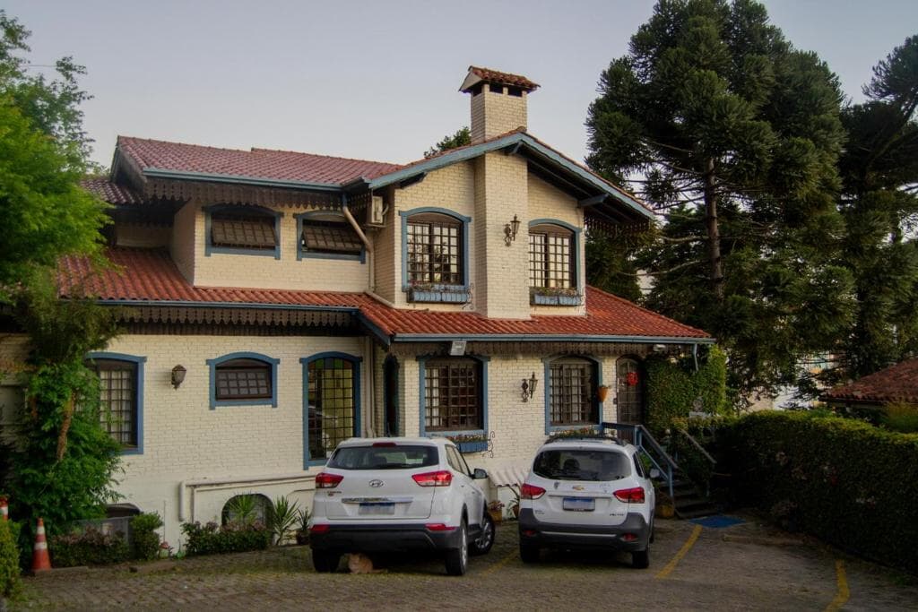 Pousada Casa Da Colina 3