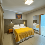 Duplo Deluxe com Banheira