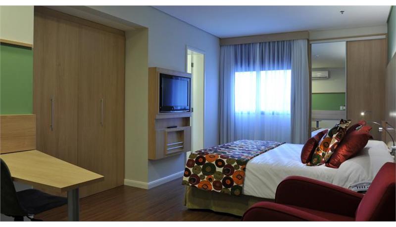 Imagem ilustrativa do hotel Mercure SP Nações Unidas