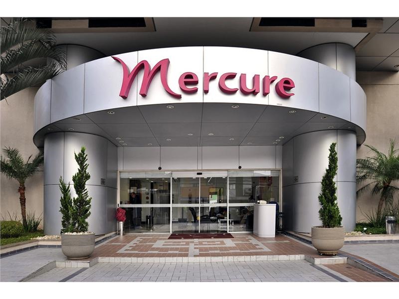 Imagem ilustrativa do hotel Mercure SP Nações Unidas