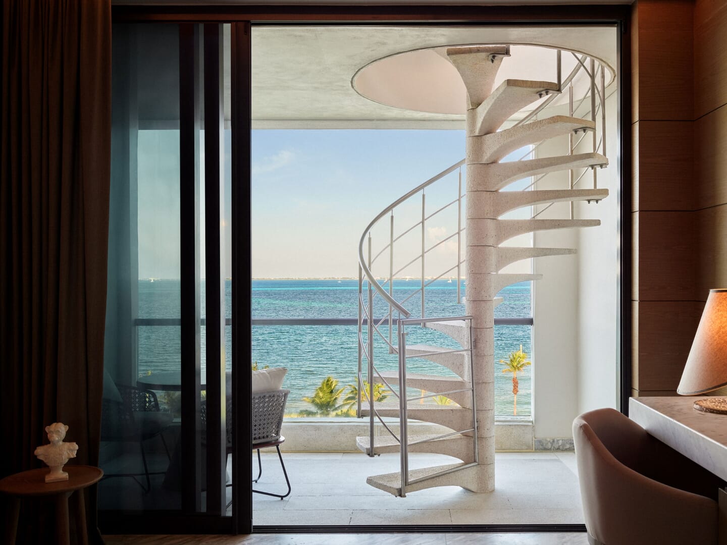 Sls Elite Ocean View Rooftop King - 30_slselitesuite_balcony.jpg