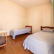 Duplo com ar condicionado