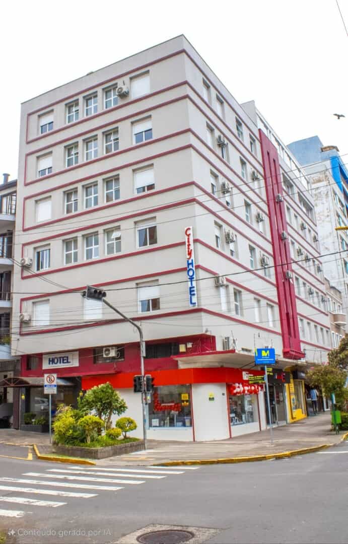 City Hotel Caxias