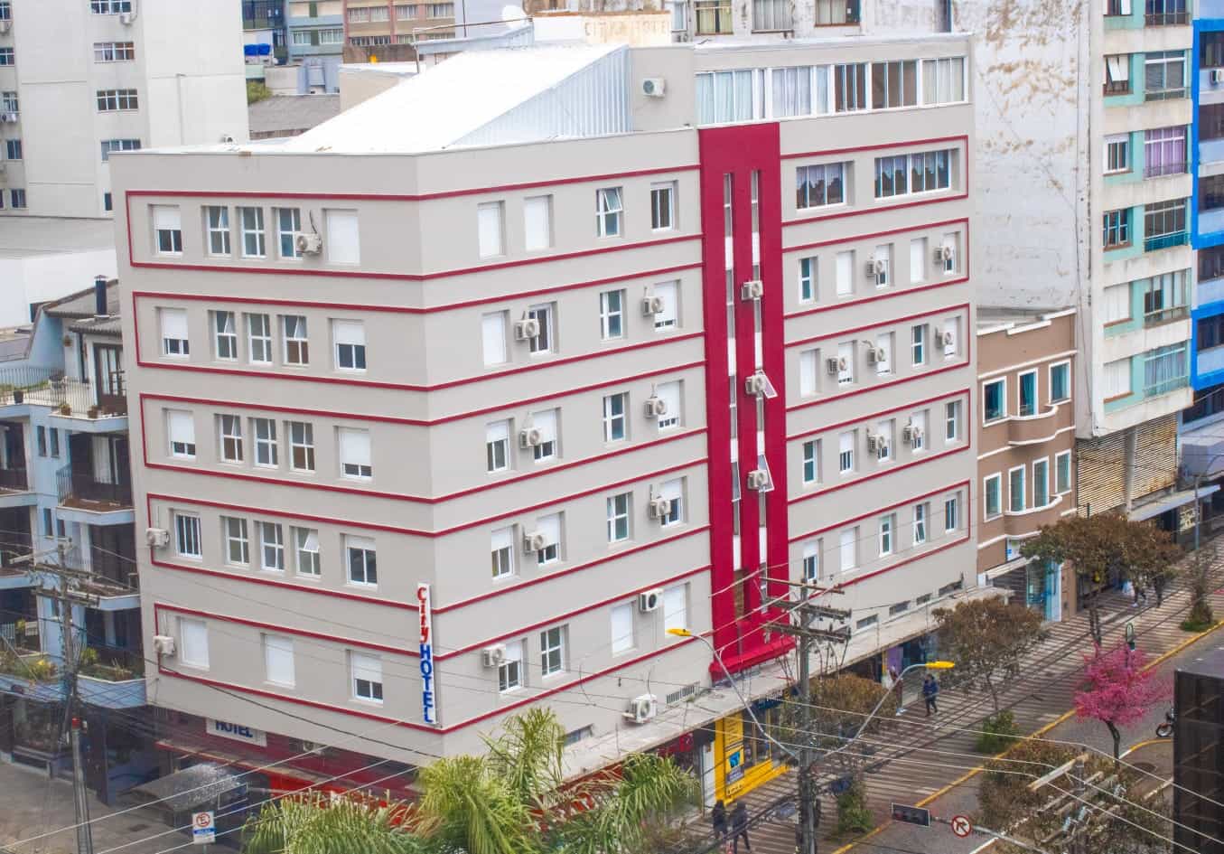 City Hotel Caxias 2