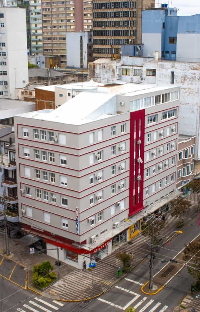 City Hotel Caxias 3