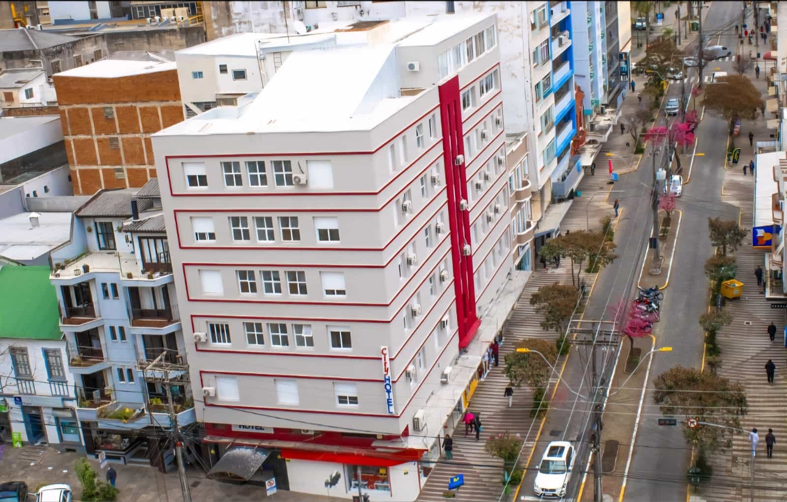 City Hotel Caxias 4