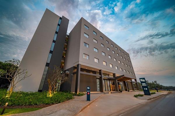 Foto 4 do Rio Hotel by Bourbon Luque | Asunción