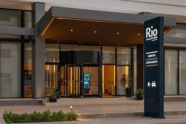 Foto 2 do Rio Hotel by Bourbon Luque | Asunción