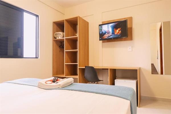 Foto 43 do HANNA Amsterdam Hotel & Eventos