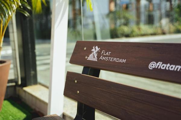 Foto 17 do HANNA Amsterdam Hotel & Eventos