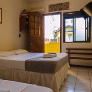 Quarto Triplo Comfort