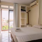 Quarto Duplo Vista Mar