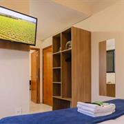 Quarto Triplo Deluxe