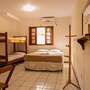 Quarto Quádruplo Comfort