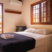 Quarto Duplo Comfort
