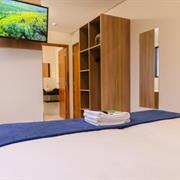 Quarto Triplo Deluxe