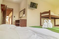 Quarto Quádruplo Comfort