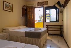 Quarto Triplo Comfort