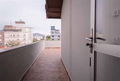 Cobertura com Terraço