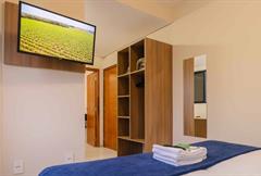 Quarto Triplo Deluxe