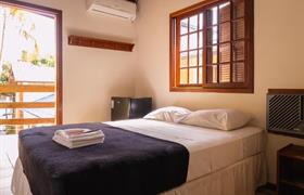 Quarto Duplo Comfort do HANNA Amsterdam Hotel & Eventos
