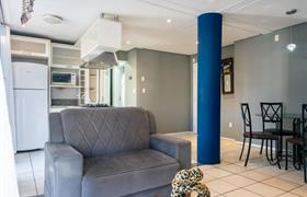 Apartamento Deluxe do HANNA Amsterdam Hotel & Eventos
