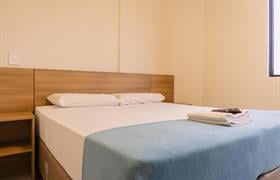 Quarto Duplo Deluxe do HANNA Amsterdam Hotel & Eventos