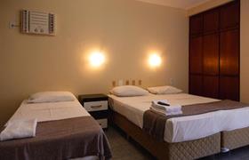 Triplo do HANNA Praia Hotel