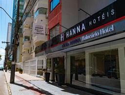 HANNA Balneário Hotel