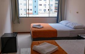 Triplo do HANNA Balneario Hotel