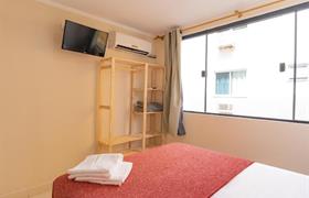 Duplo do HANNA Balneario Hotel