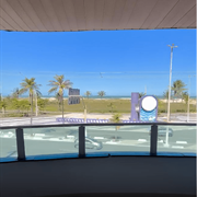 Quádruplo Vista Mar