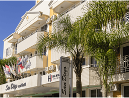 HANNA San Diego Apart Hotel 