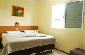 Apartamento Deluxe do HANNA San Diego Apart Hotel 