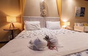 Apartamento do Varshana Boutique Hotel