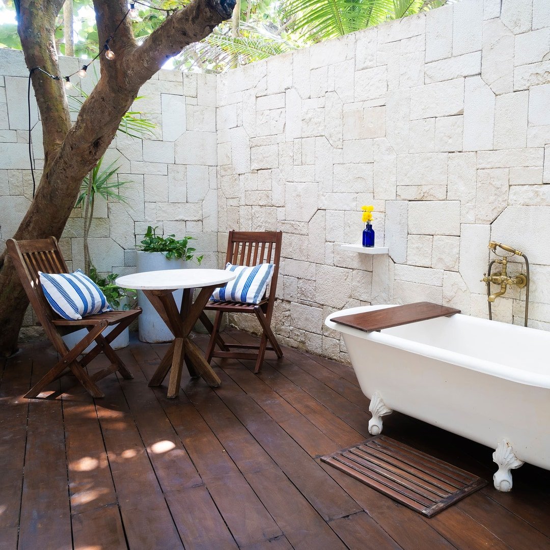 Ground Floor Beachside Suite At Lula By La Zebra - 2 ground floor beach side suite - terrace.jpg