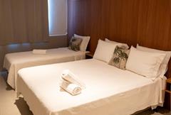 Triplo Clássico - 3 Pessoas