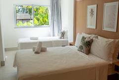 Luxo com Vista do Jardim - 2 Pessoas