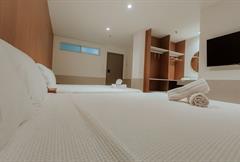 Quádruplo Standard - 4 Pessoas