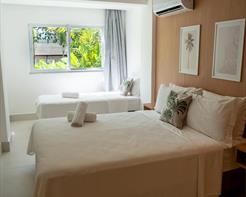 Luxo com Vista do Jardim - 2 Pessoas