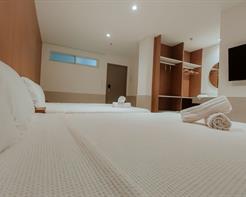 Quádruplo Standard - 4 Pessoas