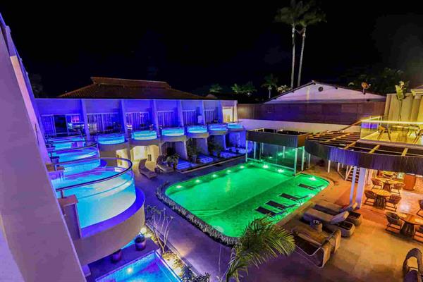 Foto 1 do SDesign Hotel Paraty