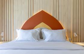 Suíte Paraty do SDesign Hotel Paraty